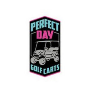 Perfect Day Golf Carts logo