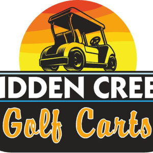 Hidden Creek Golf Carts logo