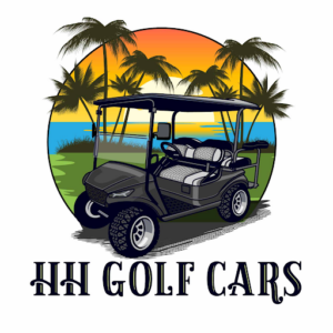 HH Golf Cars logo