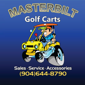 MasterBilt Golf Carts logo