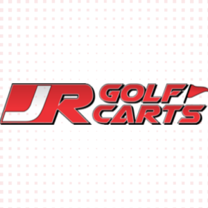 JR Golf Carts logo