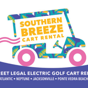 Southern Breeze Cart Rental LLC – Street legal, electric golf cart rentals