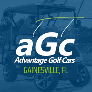 Advantage Golf Cars, Inc. logo