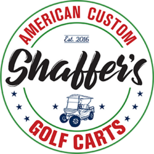 Shaffer's American Custom Golf Carts logo