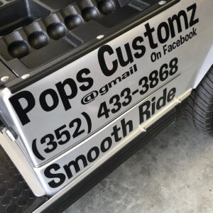 POPS CUSTOMZ logo