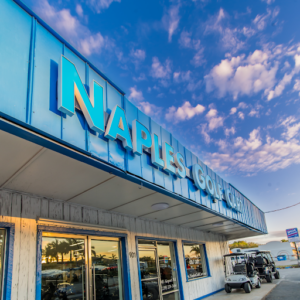 Naples Golf Cart