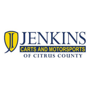Jenkins Carts & Motorsports of Citrus County logo