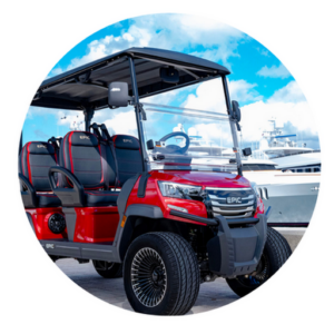 Hole In One Golf Carts