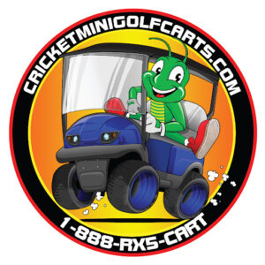 Cricket Mini Golf Carts, Inc.