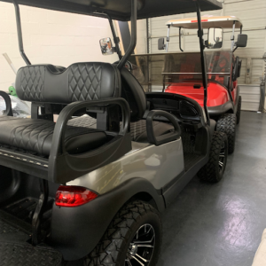 SOFLO GOLF CARTS