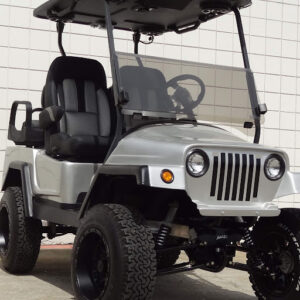 Melissa's Golf Cart logo