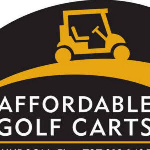 Affordable Golf Carts logo