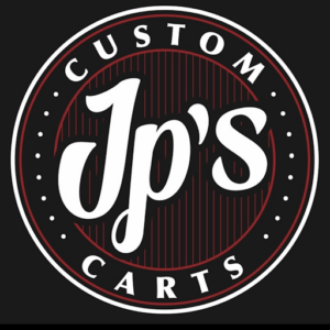 Jp's Custom Carts logo