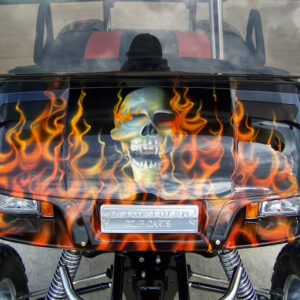 East Coast Custom Golf Carts
