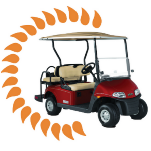 Sunshine Golf Car logo