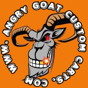 Angry Goat Custom Carts