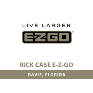 Rick Case E-Z-GO