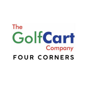 The Golf Cart Company - Four Corners logo