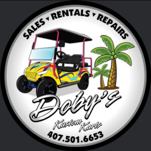 Dobys Kustom Karts | Golf Cart Rentals