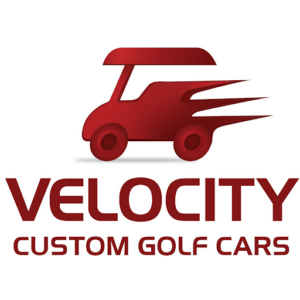 Velocity Custom Golf Cars logo