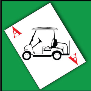 Ace of Carts logo